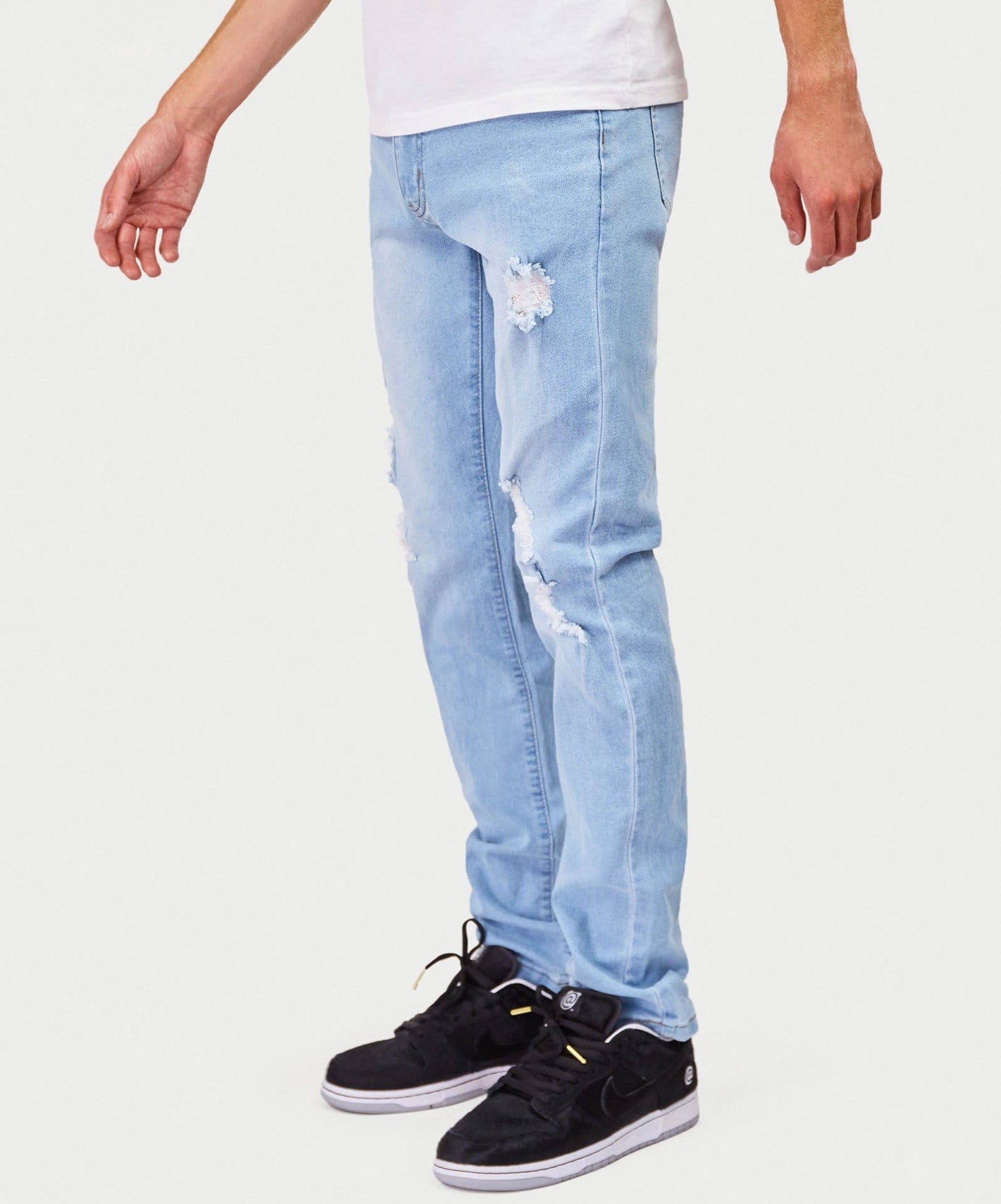 Elevate Denim Pants