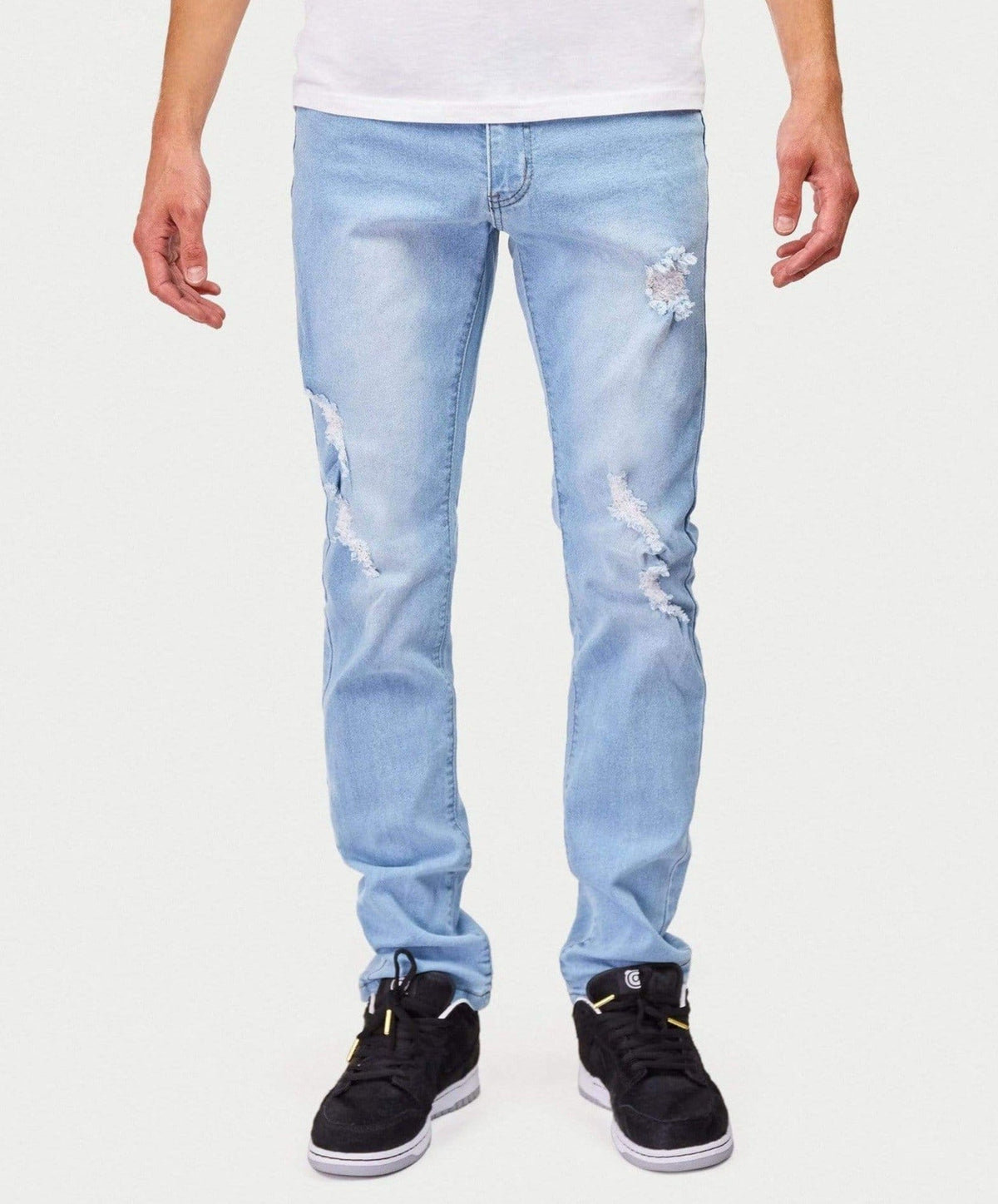 Elevate Denim Pants