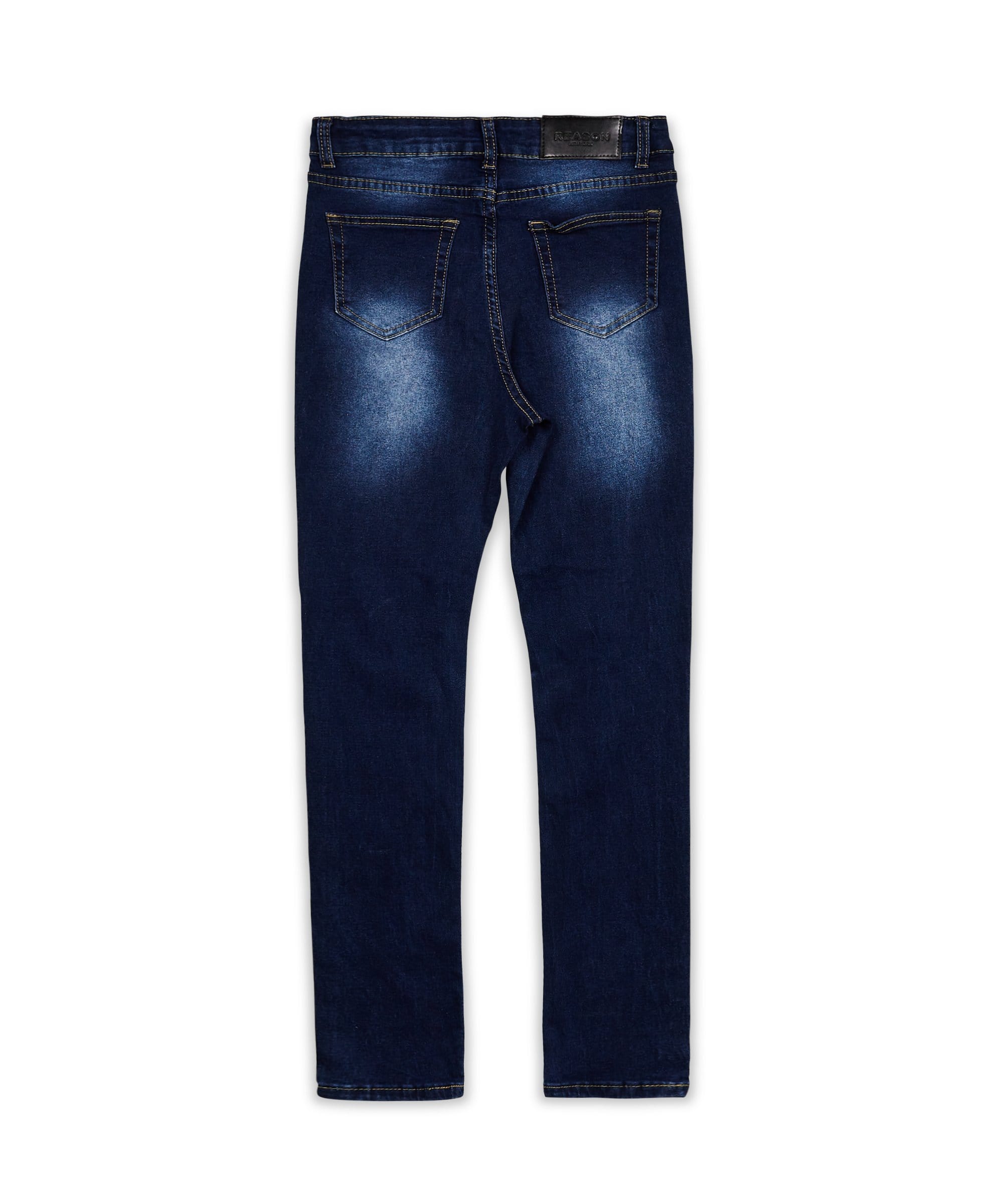 Emma Denim Pants