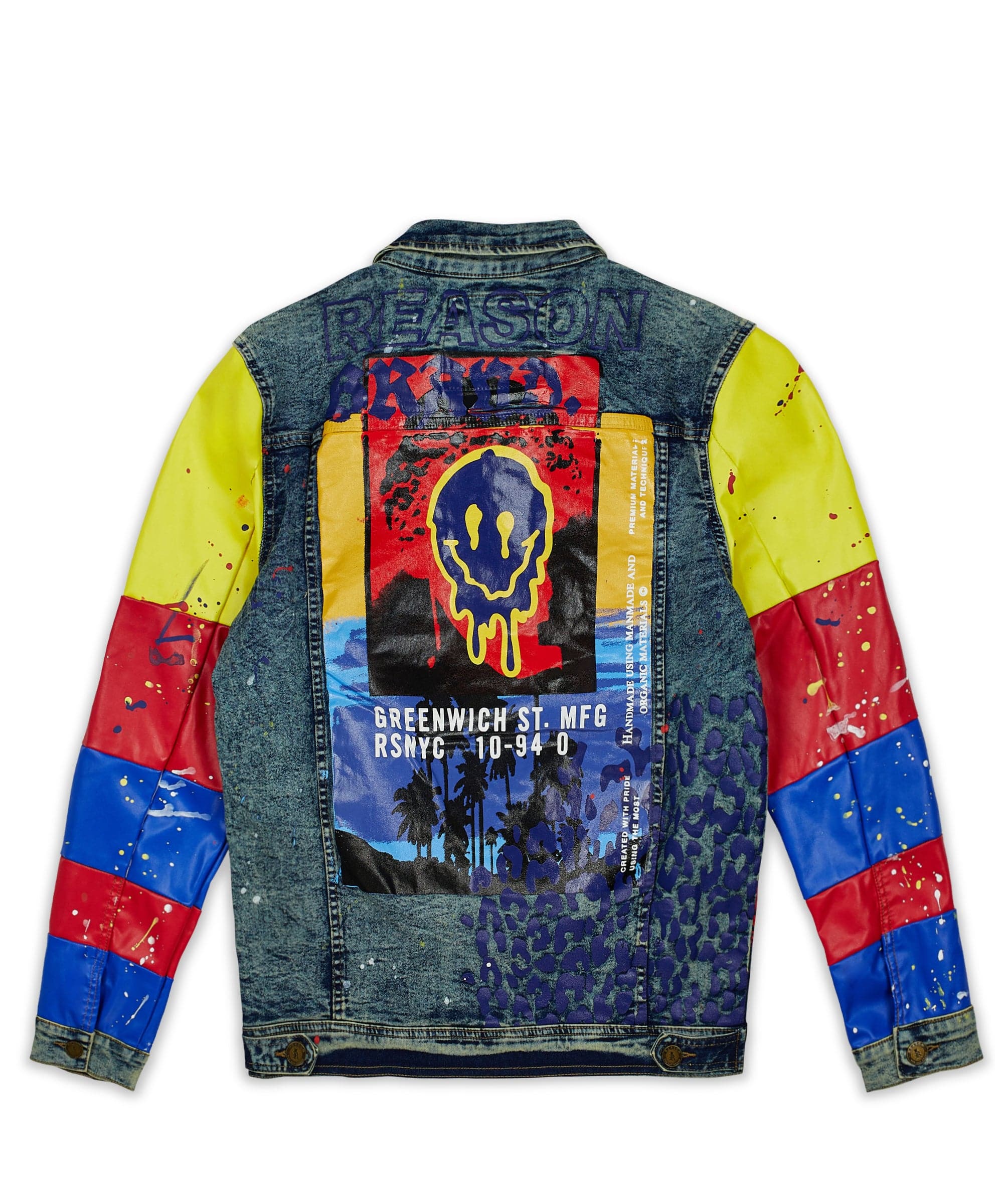 Greenwich Denim Jacket