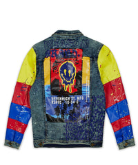 Greenwich Denim Jacket