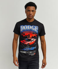 Dodge Rule The Road Tee