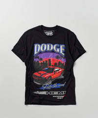 Dodge Rule The Road Tee