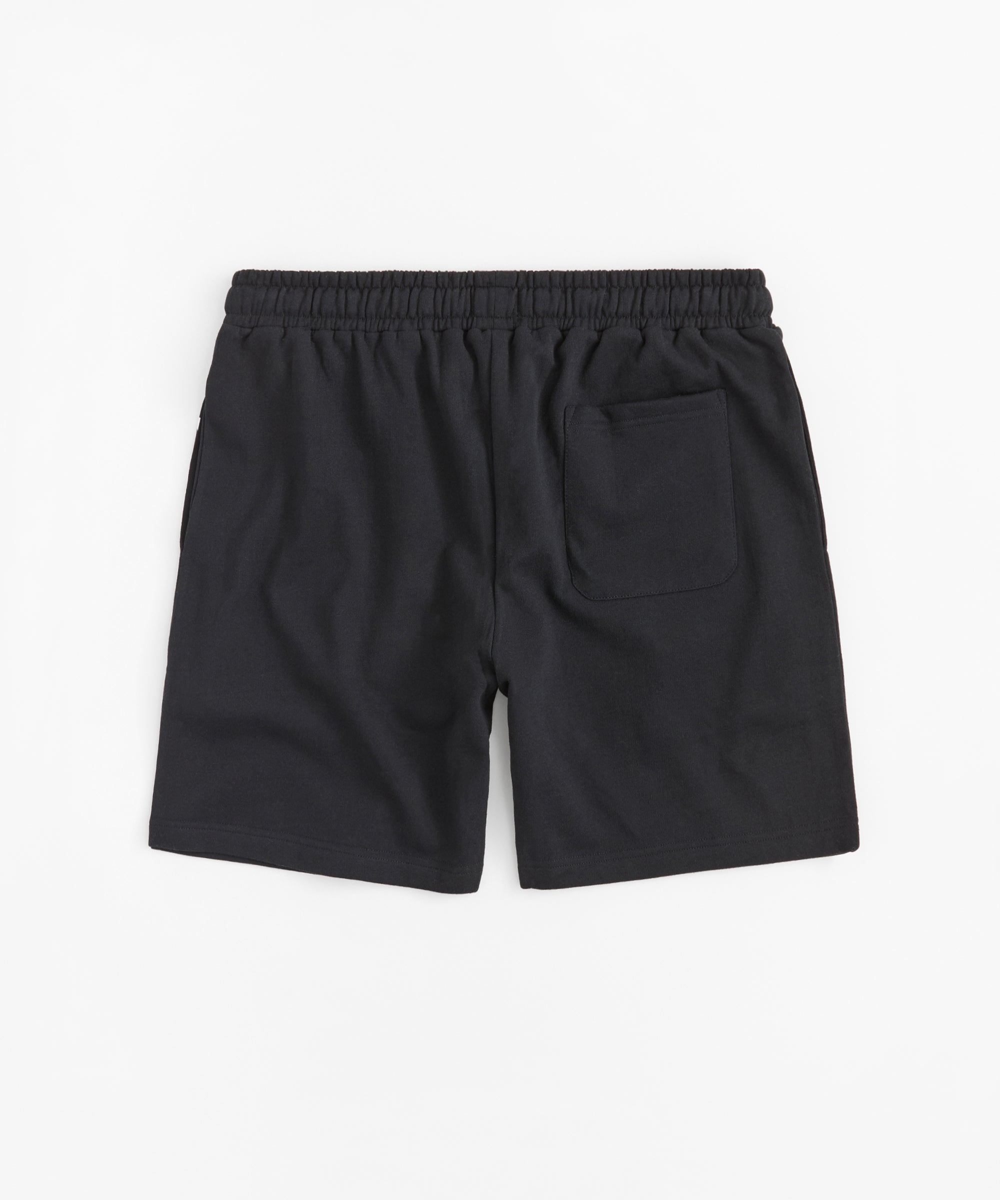 Dodge Scatpack Embroidered Racing Short - Black