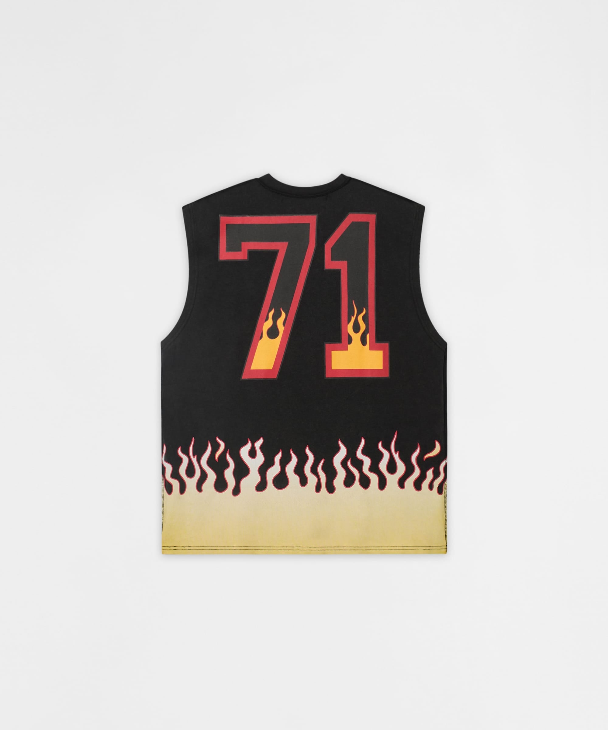 Dodge Demon Muscle Tee - Black