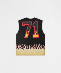 Dodge Demon Muscle Tee - Black