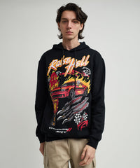 Dodge Raise Hell Hoodie