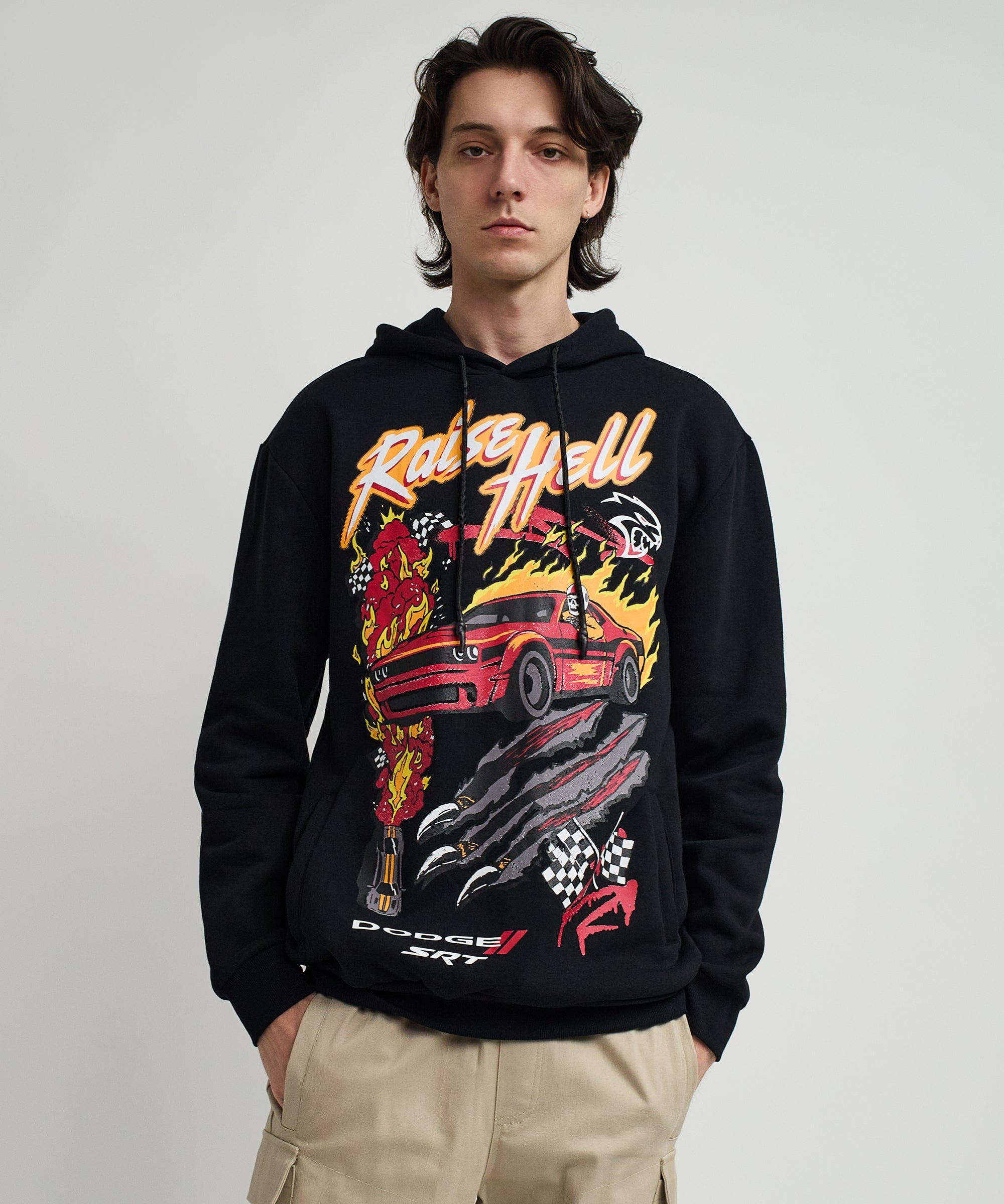 Dodge Raise Hell Hoodie