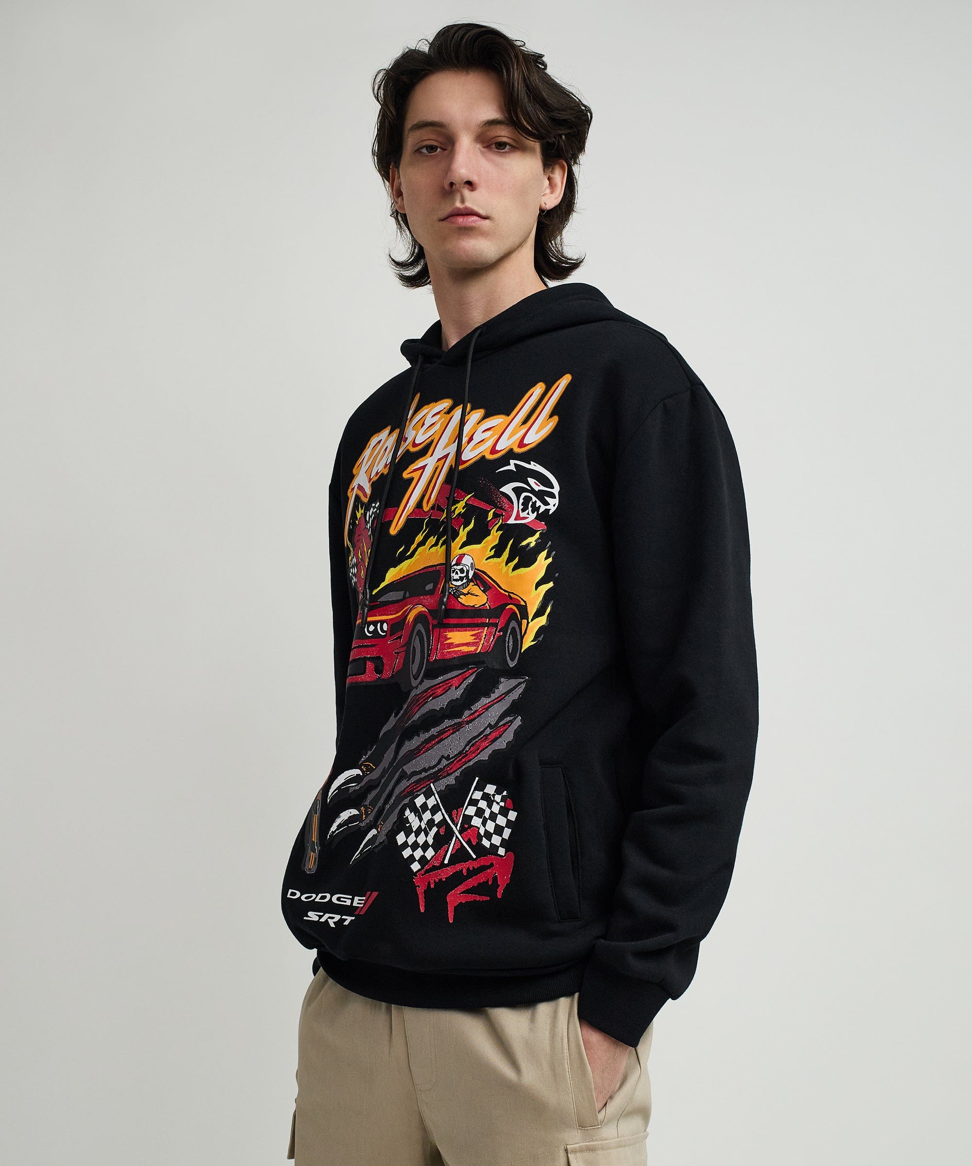 Dodge Raise Hell Hoodie
