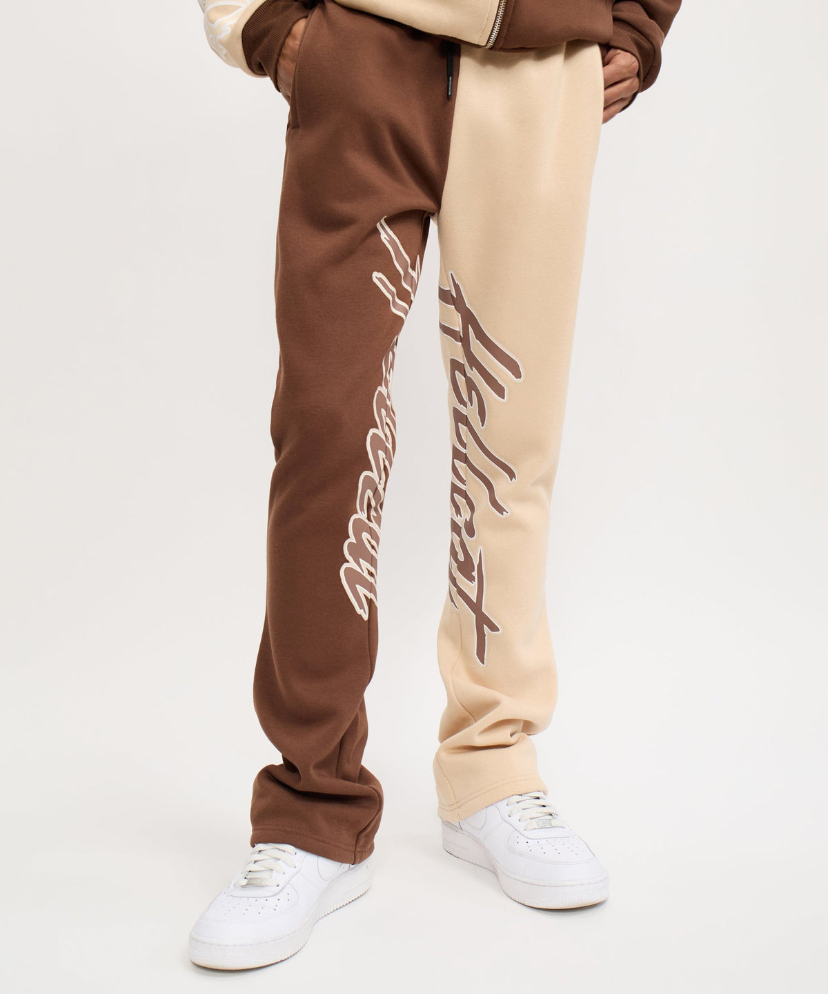 Dodge Hellcat Raise Hell Stacked Sweatpant