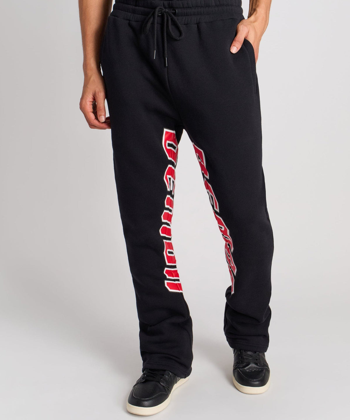 Dodge Denim Stacked Sweatpant