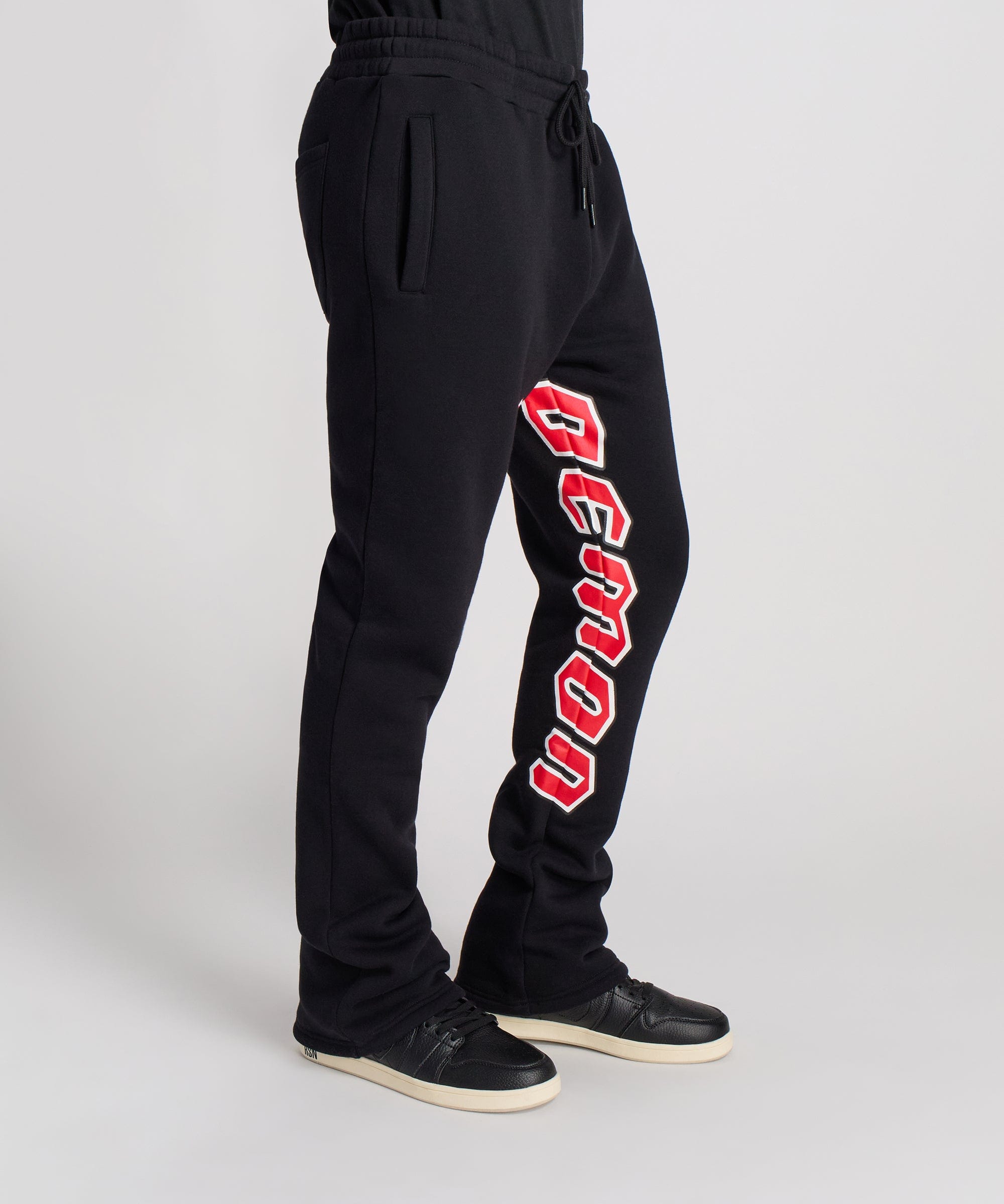Dodge Denim Stacked Sweatpant