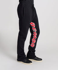 Dodge Denim Stacked Sweatpant