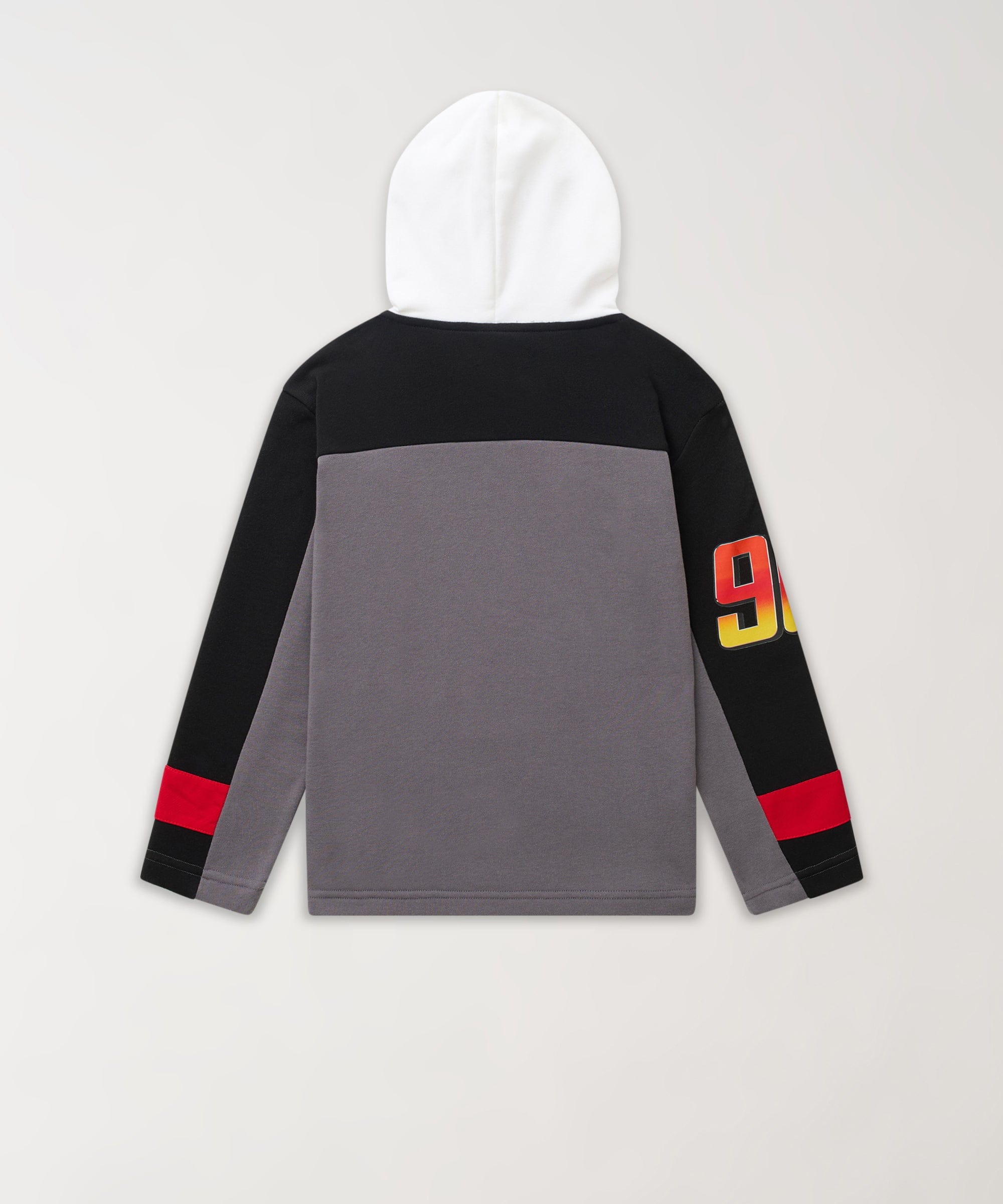 Dodge Hellcat Hockey Jersey