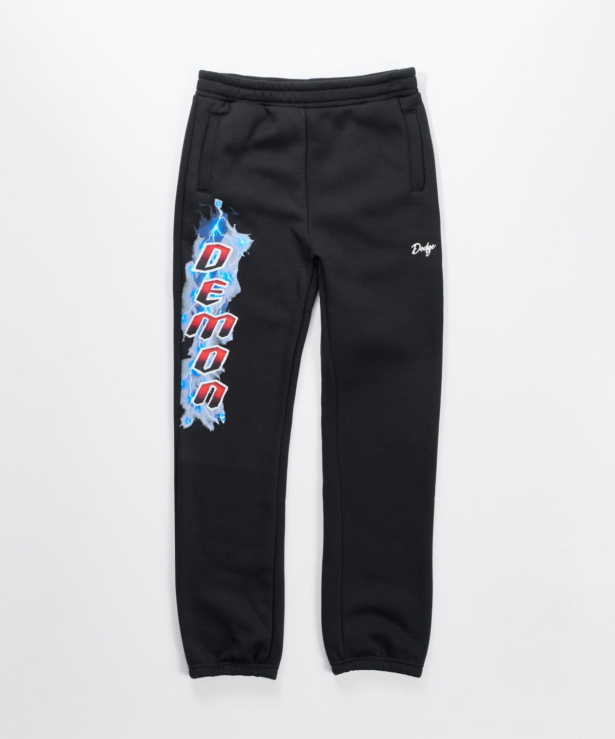 Dodge Demon Lightning Kid's Jogger - Black