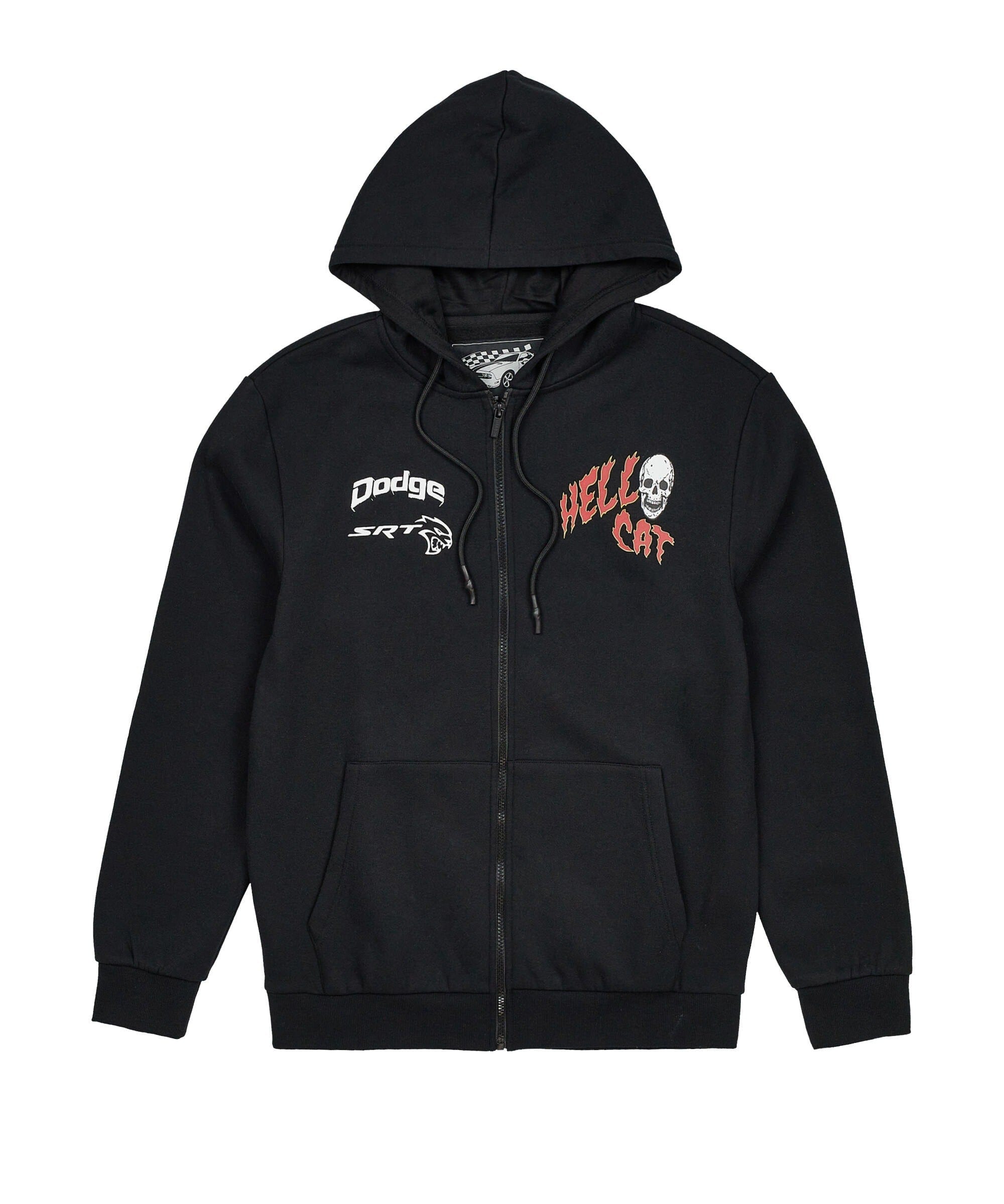 Dodge Hellcat Full Zip