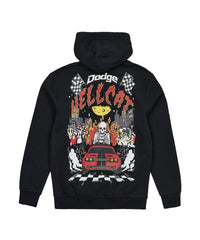 Dodge Hellcat Full Zip