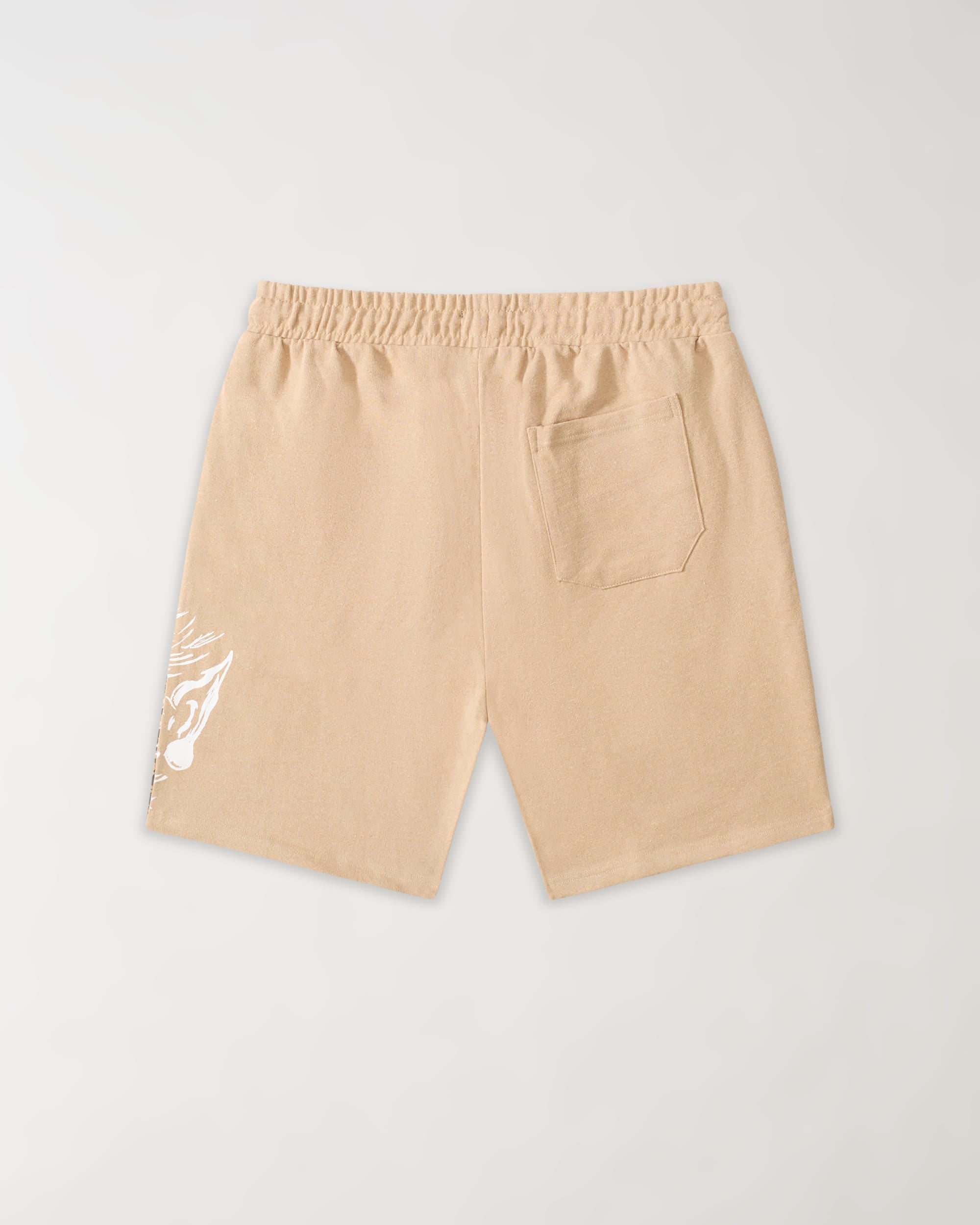 Dodge Scatpack Graphic Short - Khaki