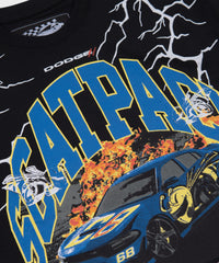 Dodge Scatpack Tee - Black