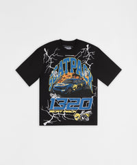 Dodge Scatpack Tee - Black