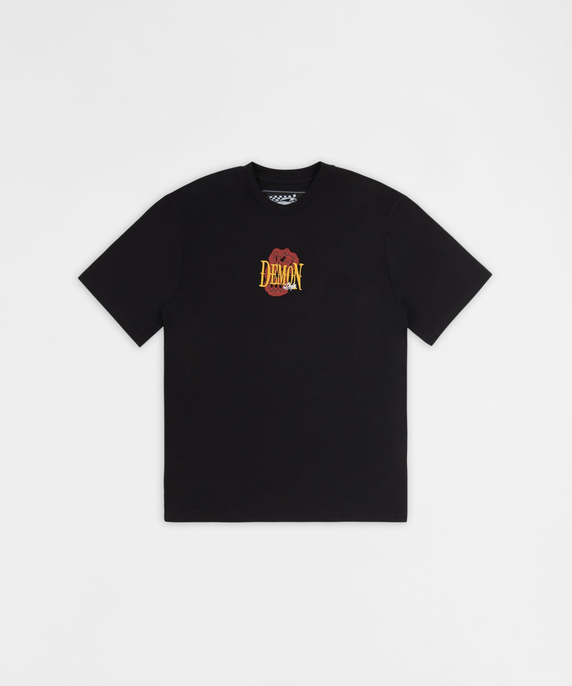 Dodge Demon Graphic Tee - Black
