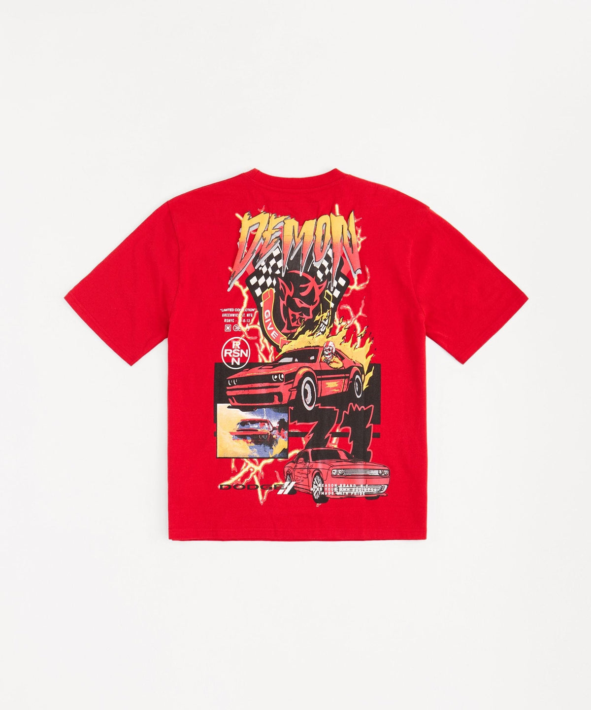 Dodge Demon Tee