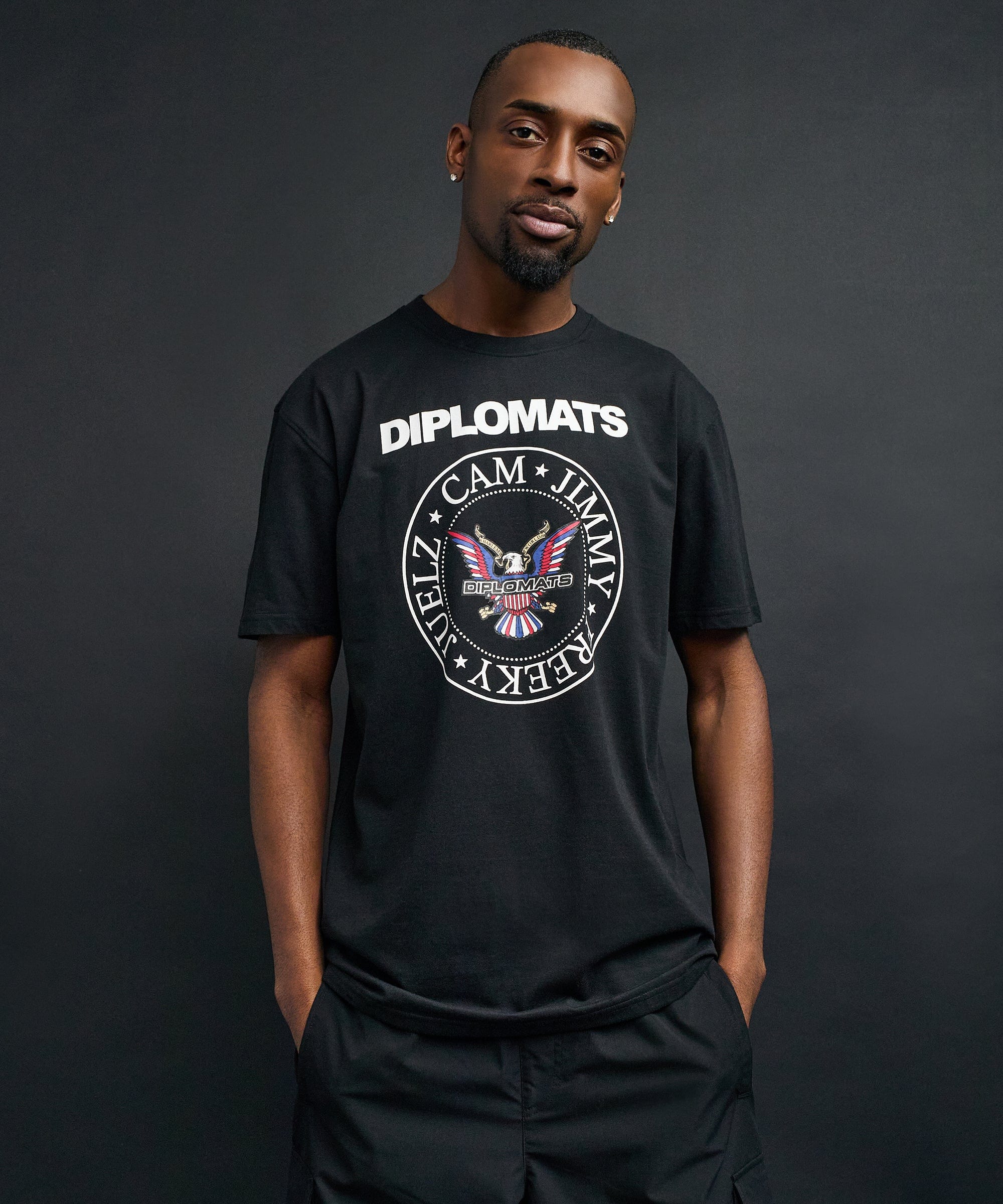 Dipset Downtown Tee