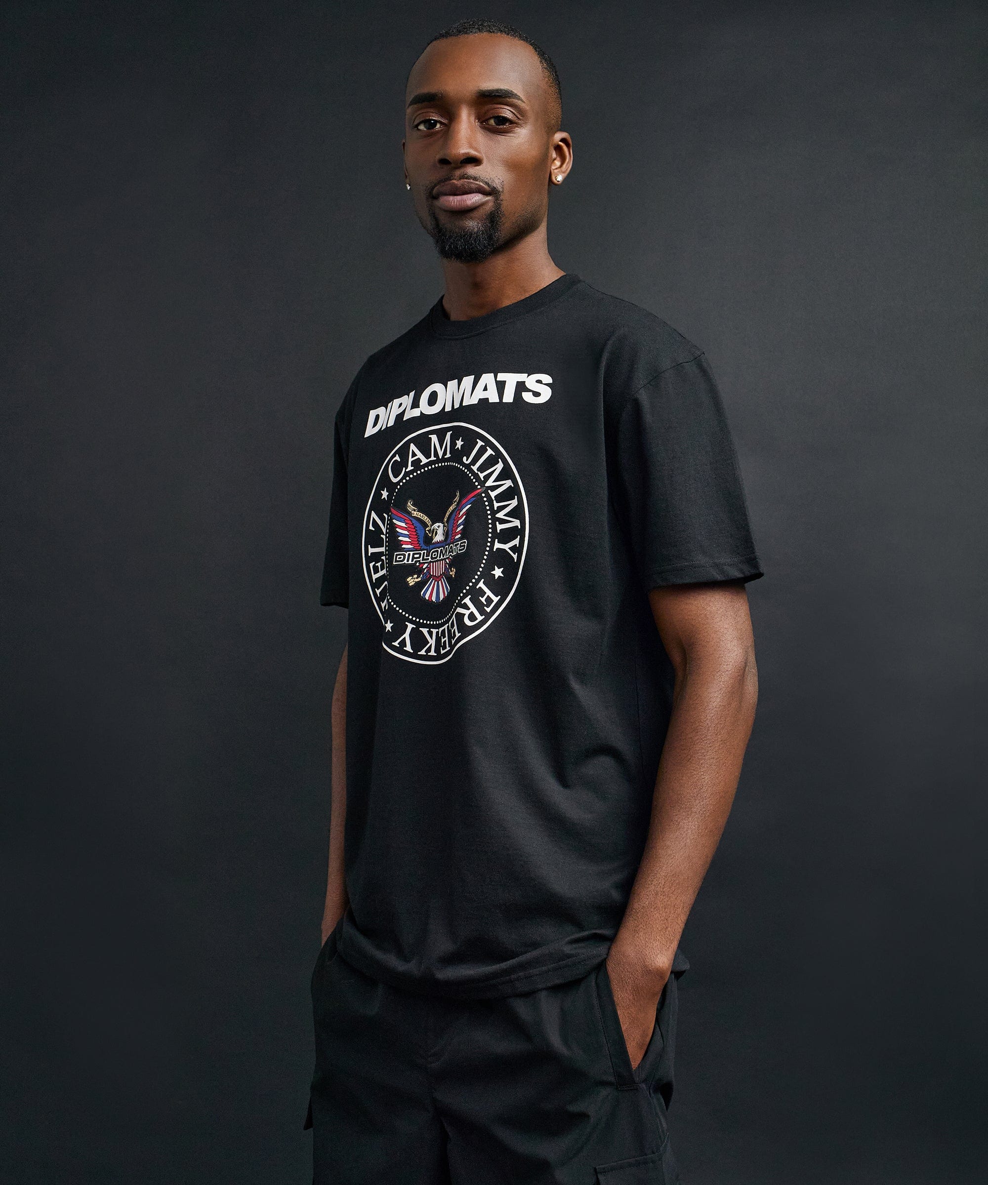 Dipset Downtown Tee