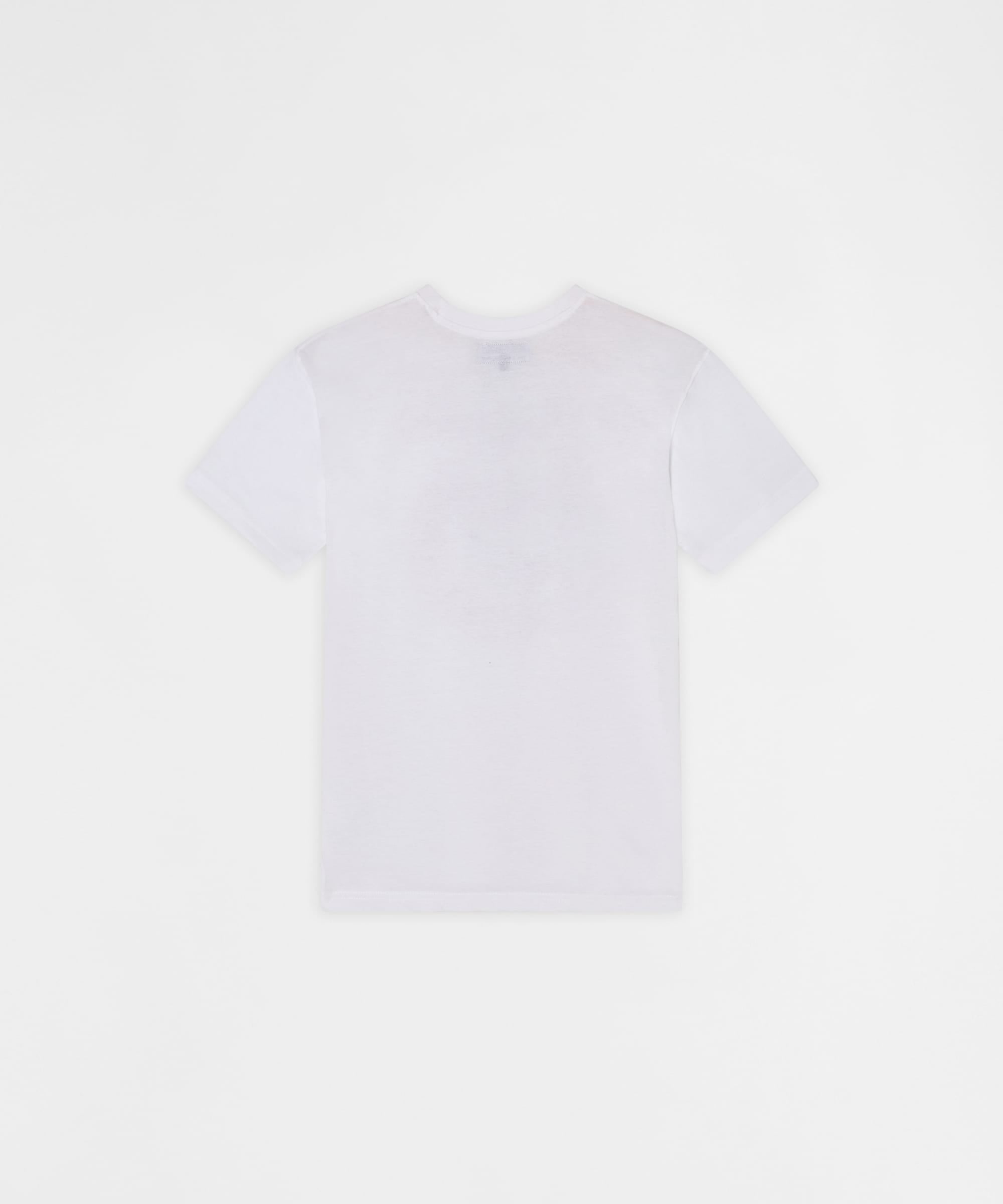 Dipset Downtown Graphic Short Sleeve Tee - White