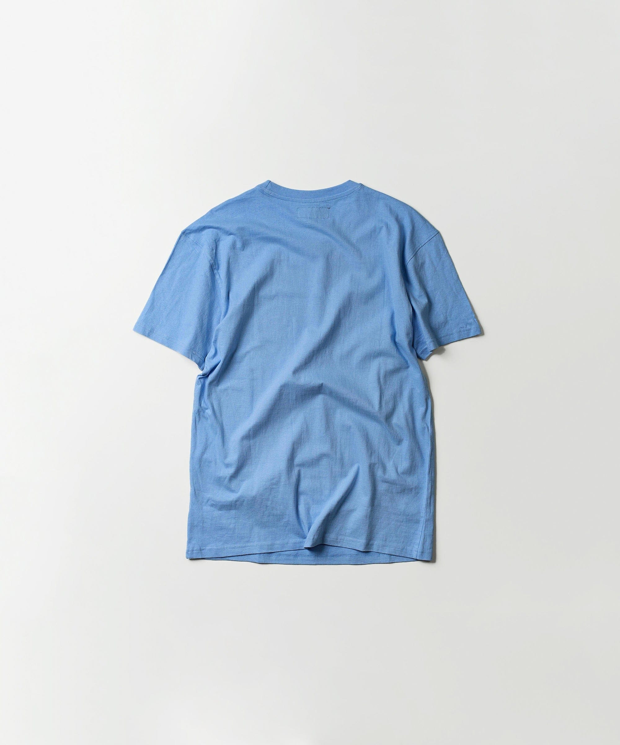 Dipset Forever Graphic Short Sleeve Tee - Light Blue