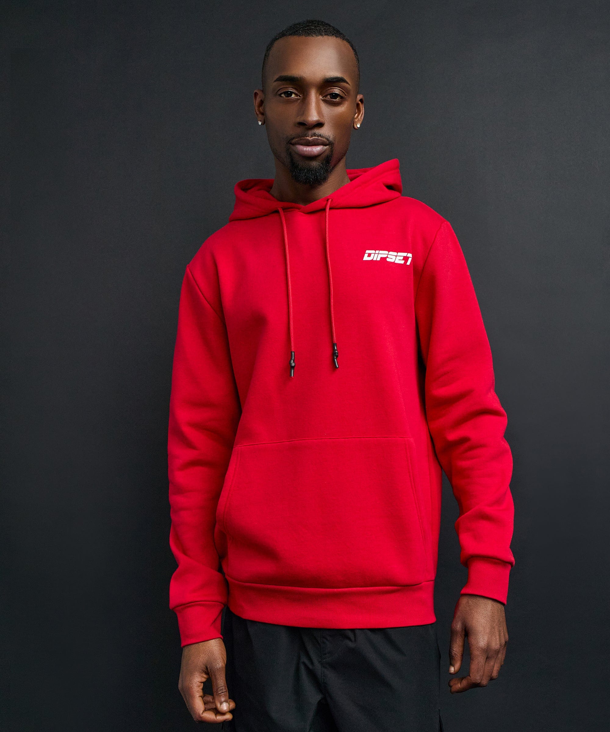 Dipset Members Hoodie