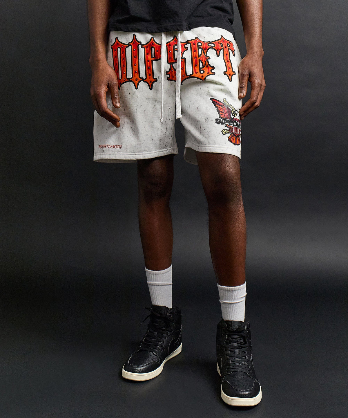 Dipset Seal Short