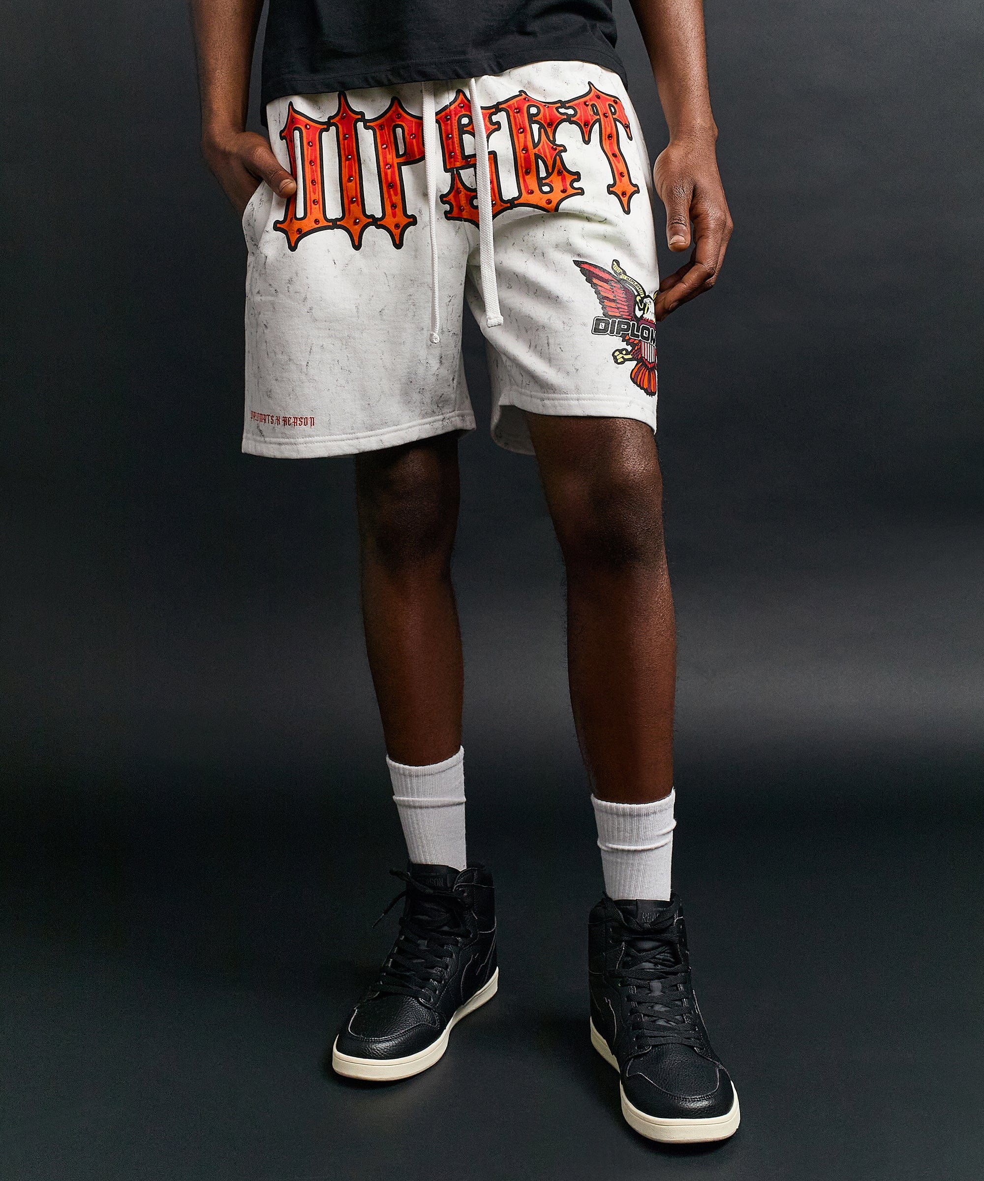 Dipset Seal Short