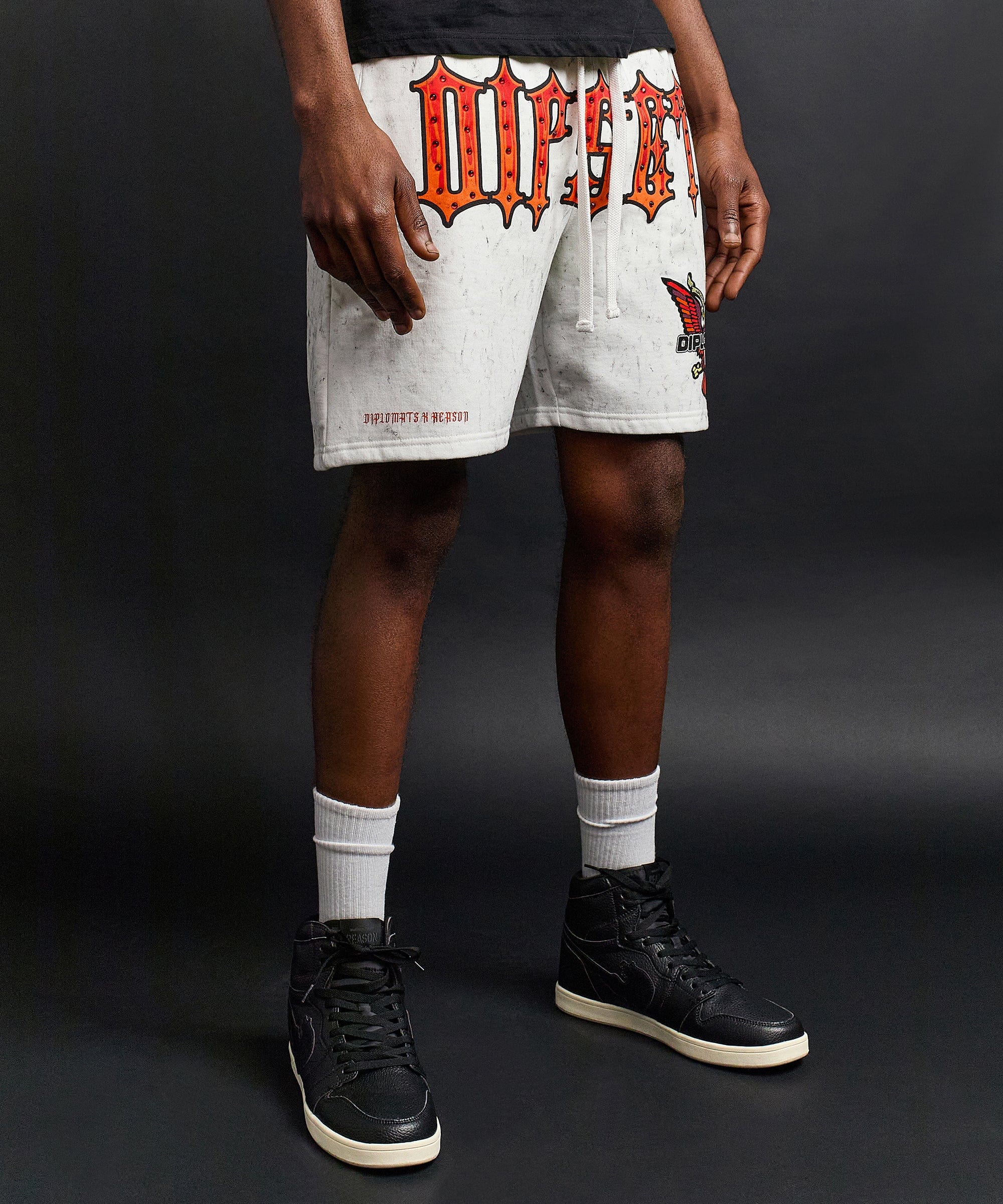 Dipset Seal Short