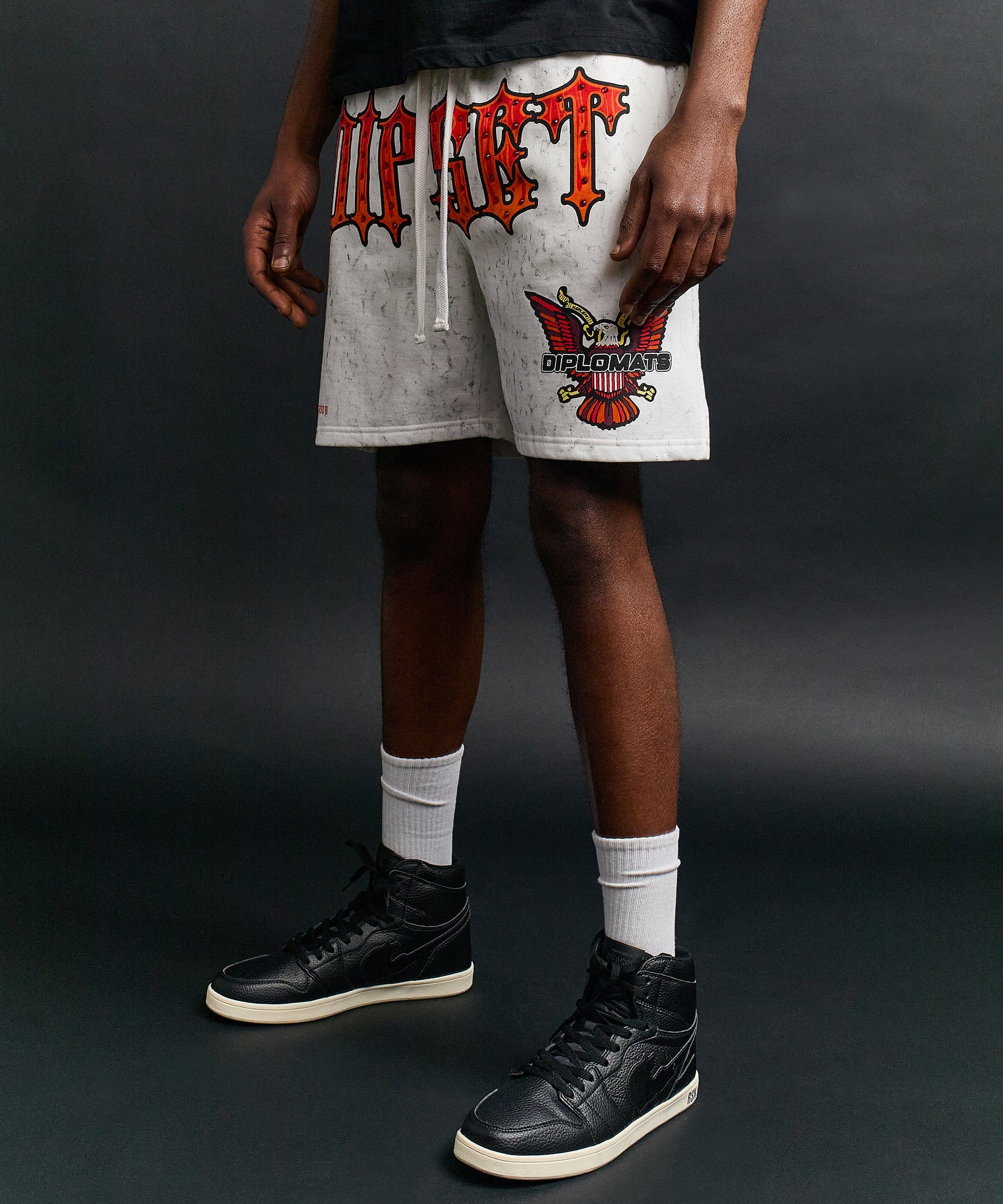 Dipset Seal Short