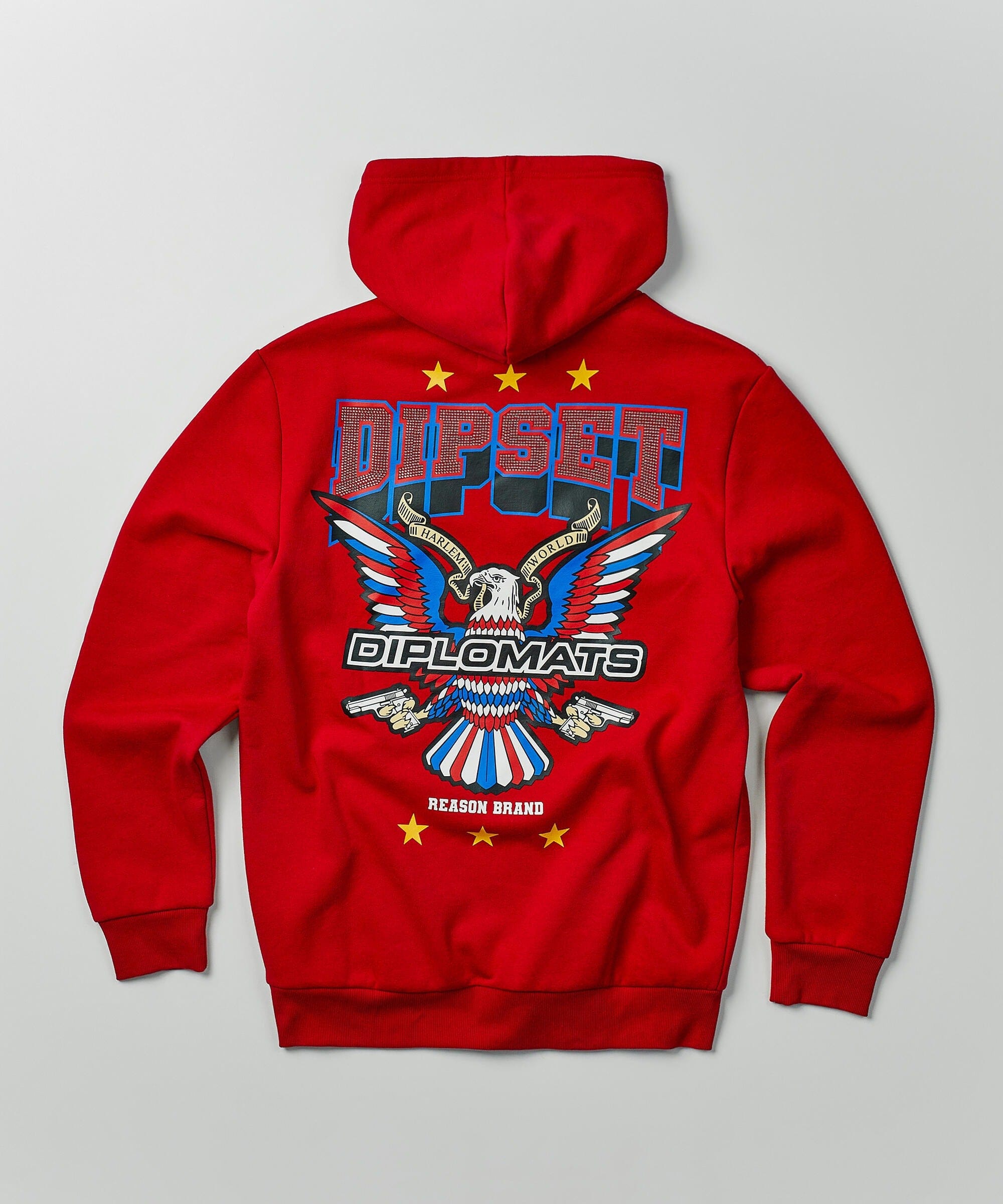 Dipset Members Hoodie