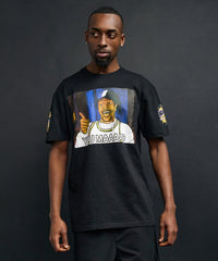 Dipset You Mad Graphic Short Sleeve Tee - Black