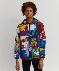 Comic Anorak