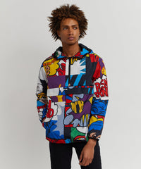 Comic Anorak