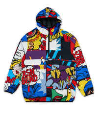 Comic Anorak