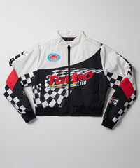 Baby Girl Turbo Life Racing Jacket