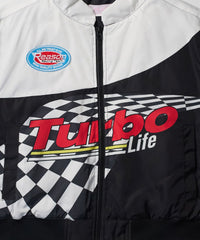 Baby Girl Turbo Life Racing Jacket