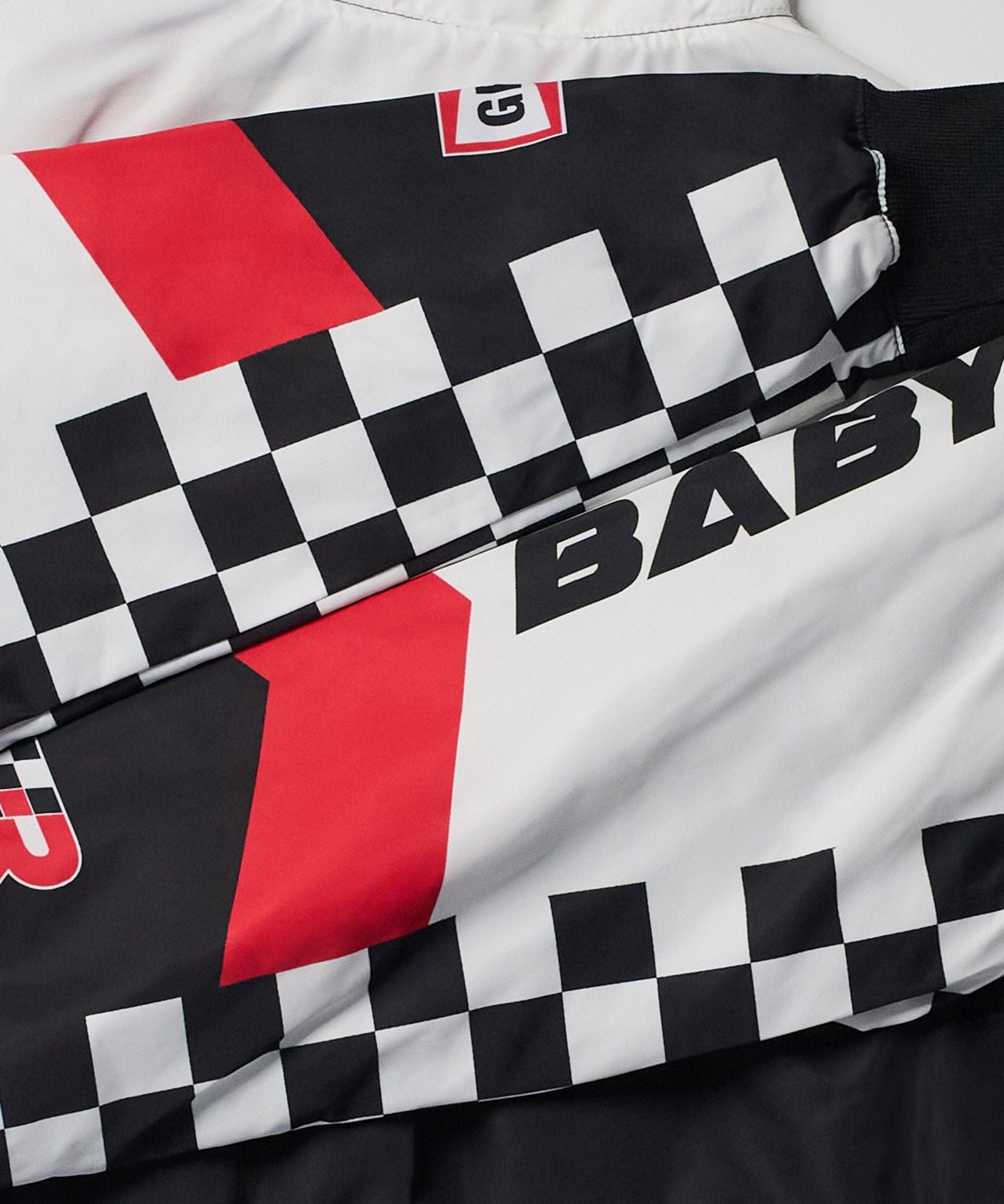 Baby Girl Turbo Life Racing Jacket