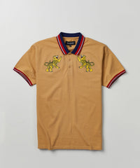 Fearless Tiger Polo