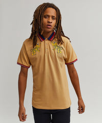 Fearless Tiger Polo