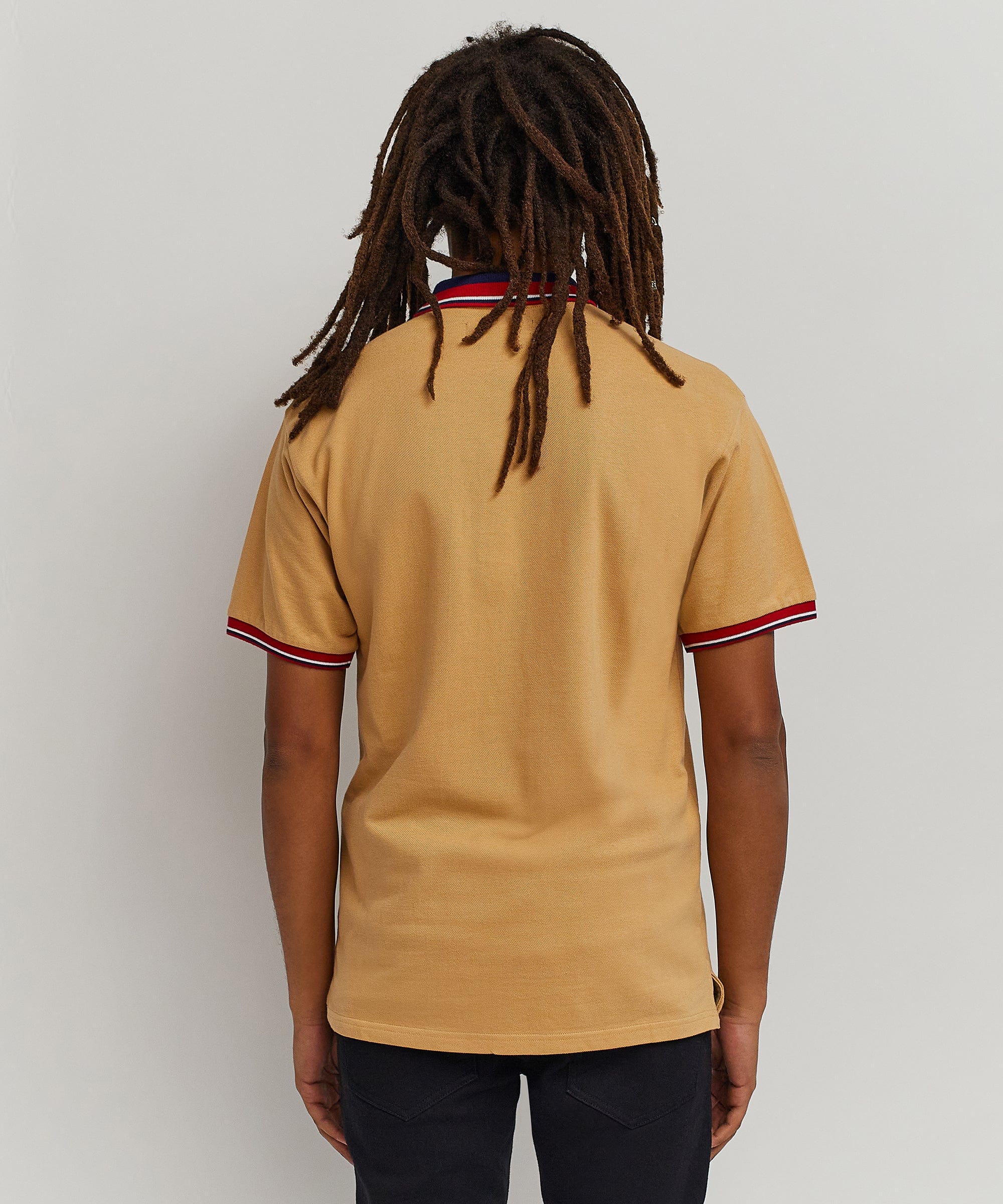 Fearless Tiger Polo