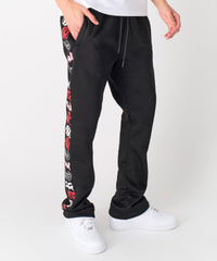 Heartless Flare Fleece Pant
