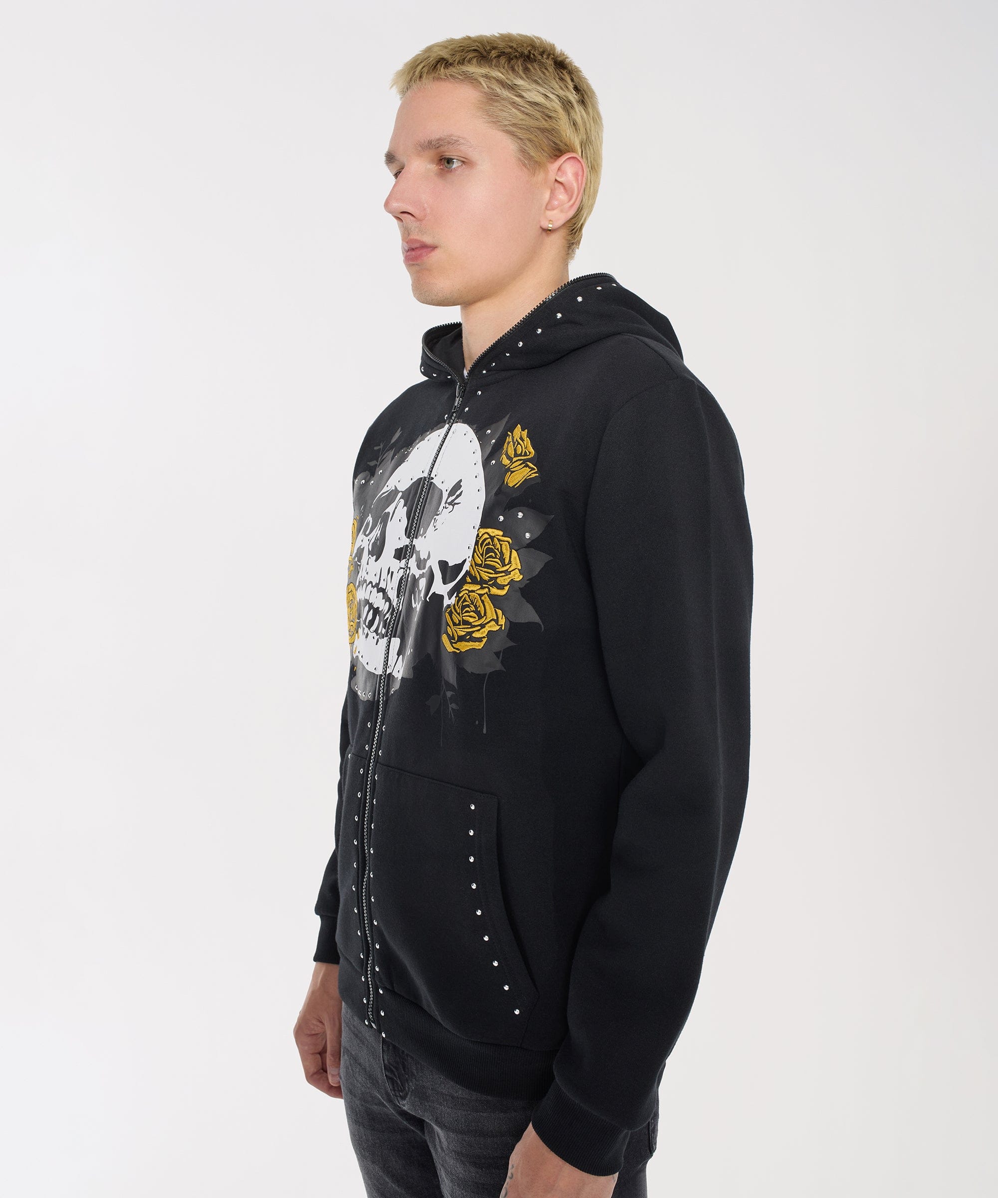 Grind Over Glory Full Zip Hoodie