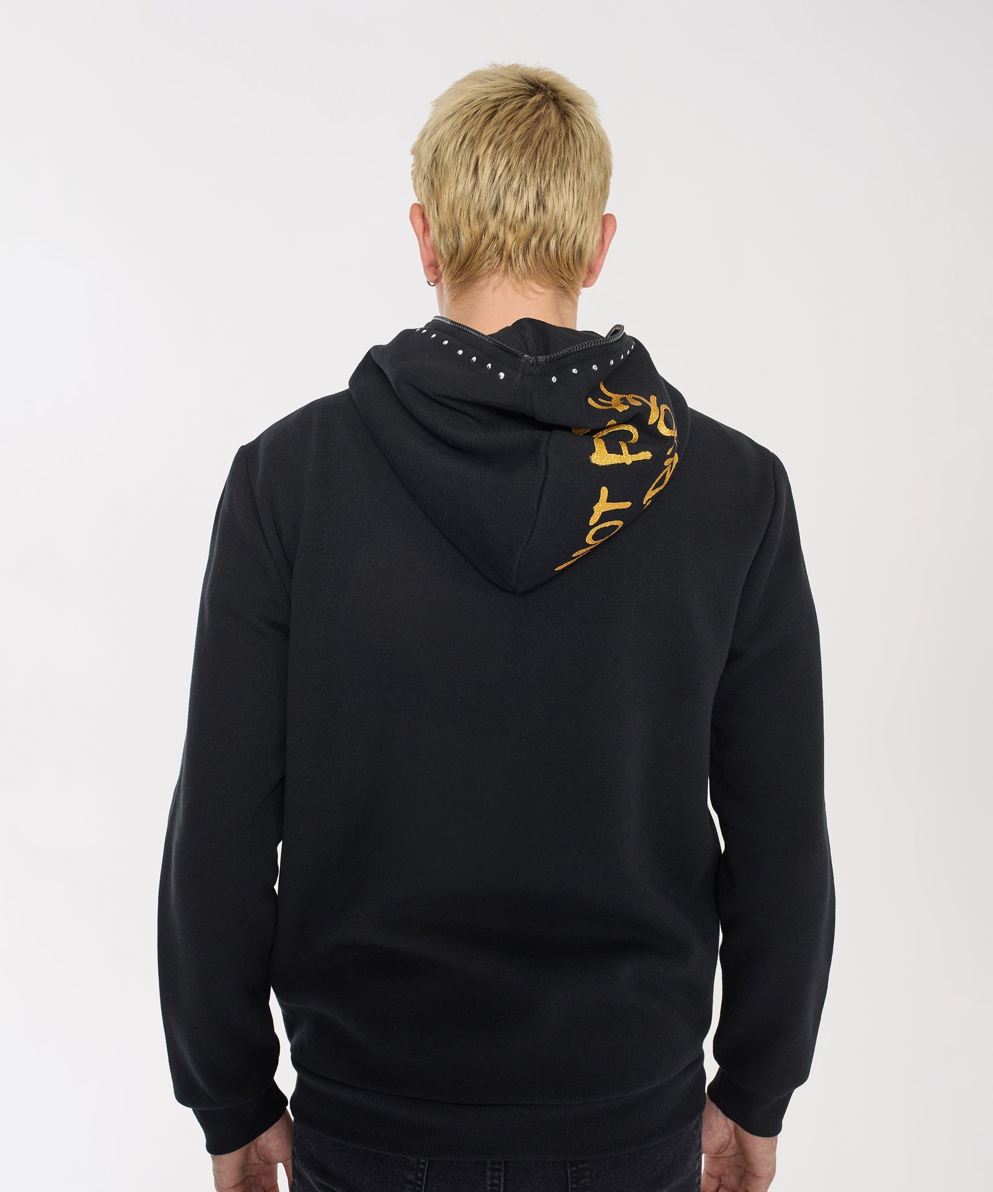 Grind Over Glory Full Zip Hoodie