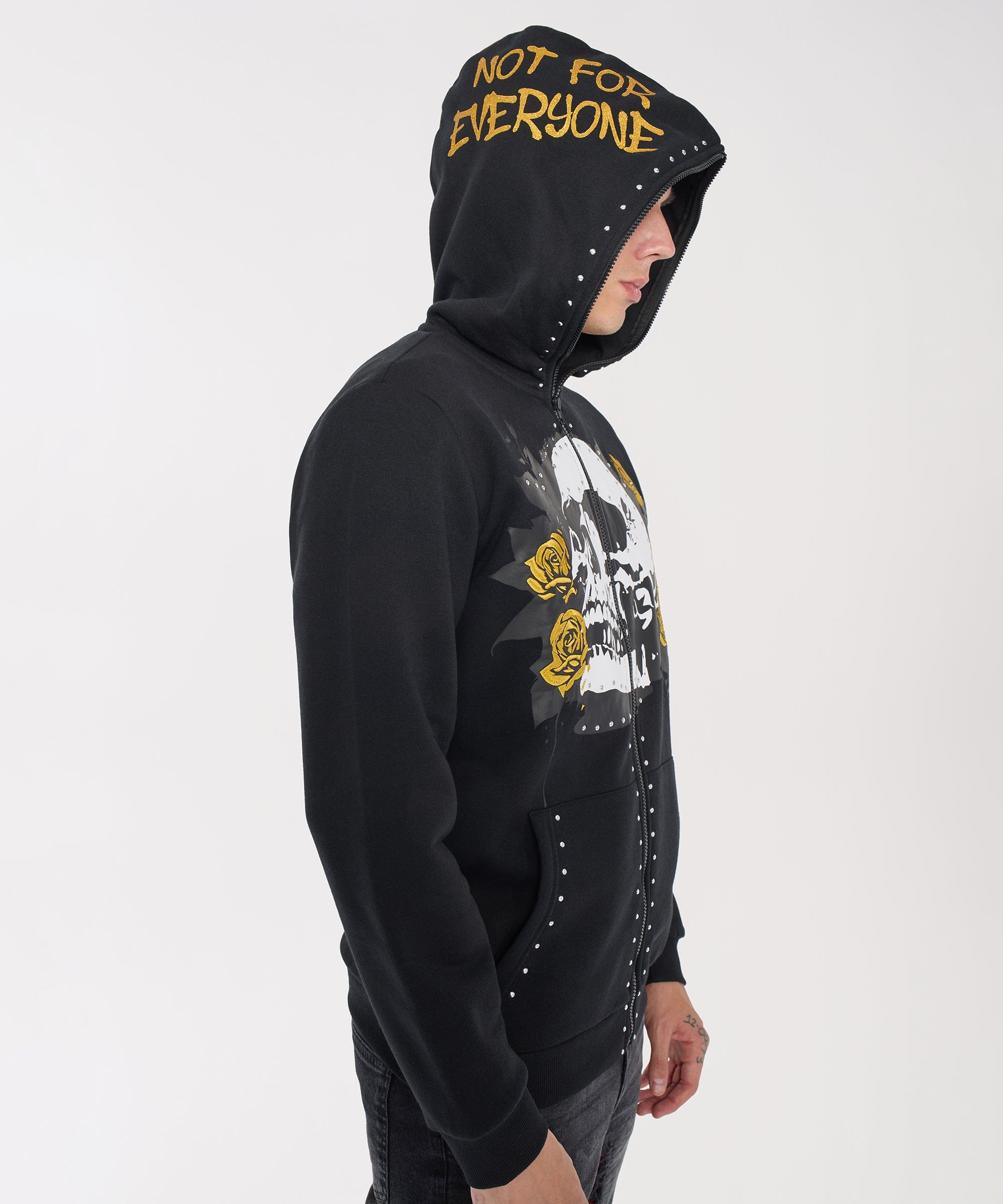 Grind Over Glory Full Zip Hoodie